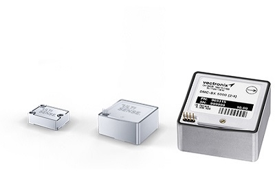 Digital magnetic compass module